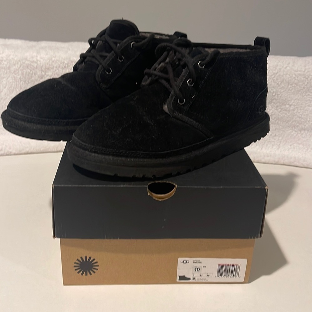 Ugg ~ Neumel Chukka Boot